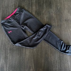 Under Armour - Girls capri - YM